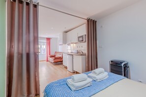 1 Schlafzimmer, WLAN