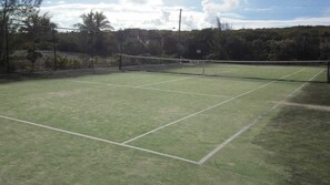 Sports court - The Phoenix comfort sunset Guest suite (Nassau bahamas)