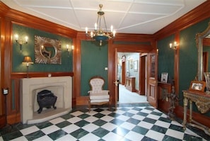 Interior - Spectacular Mediterranean Villa on the Irish Sea (Dublin)