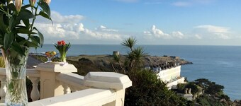 Spectacular Mediterranean Villa on the Irish Sea