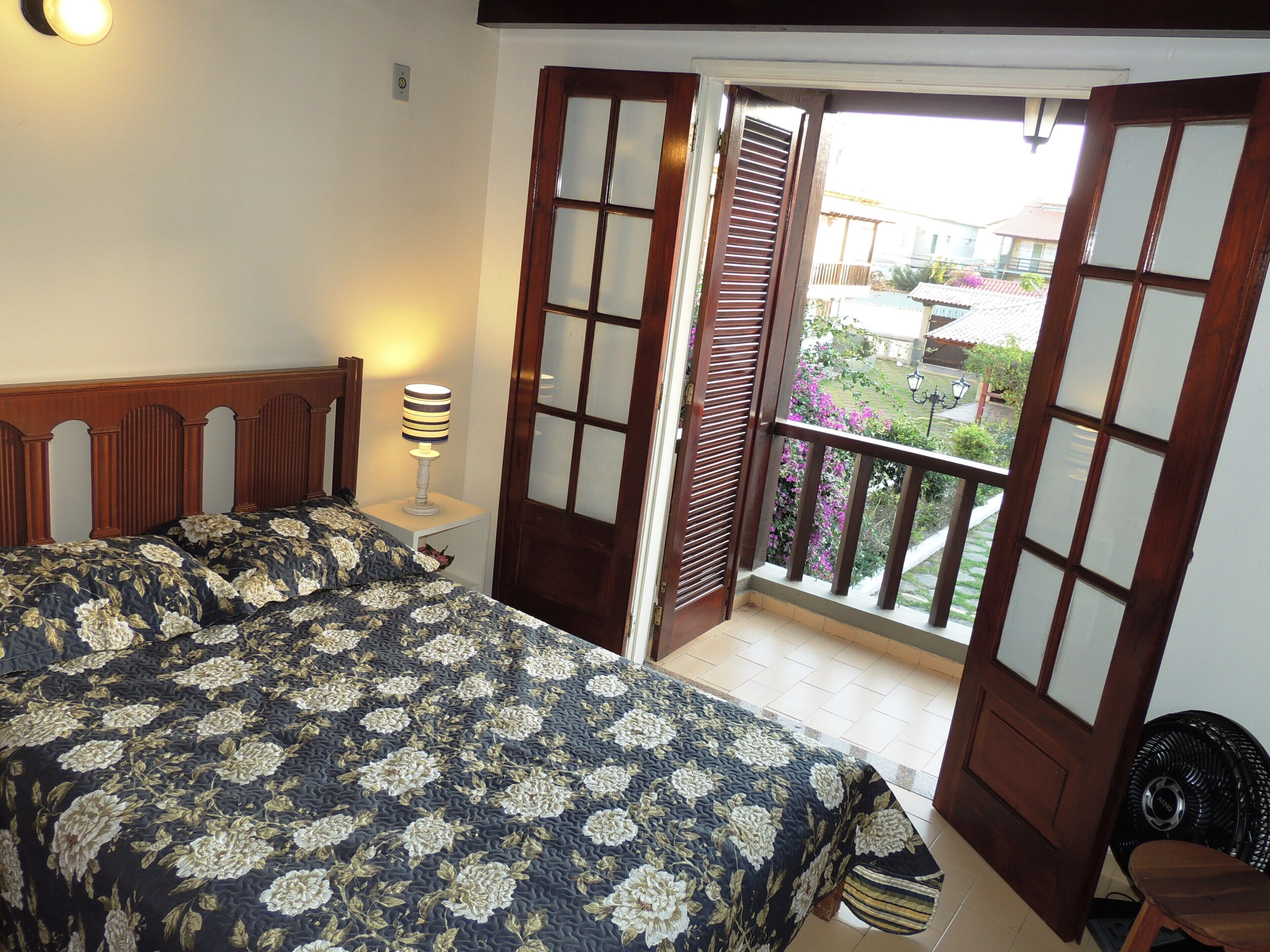 4 habitaciones y wifi 