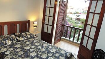 4 habitaciones y wifi