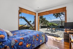 3 chambres, bureau, fer et planche à repasser, Wi-Fi gratuit