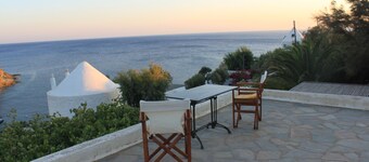 Villa Melydia, una villa familiar con piscina, a 50 metros de Se