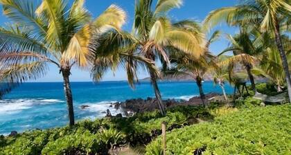 Casa frente al mar con piscina y vistas espectaculares 2/25 - 3/1 Gran descuento