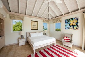 4 bedrooms, free WiFi, bed sheets