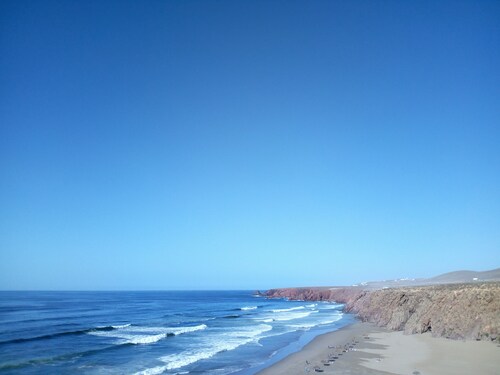 YouRide Surf Camp is based in Mirleft South of Agadir city. 