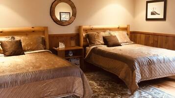 4 Schlafzimmer, Bügeleisen/Bügelbrett, kostenloses WLAN, Bettwäsche