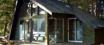 Perfect Lakeside Getaway - Craig's Pond Cabin (45m from Acadia National Park)