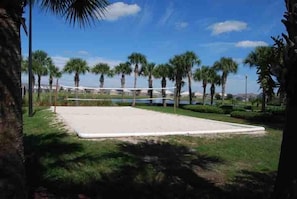 Sports court - A slice of Heaven! Vacation home near Disney with private pool! (Davenport)