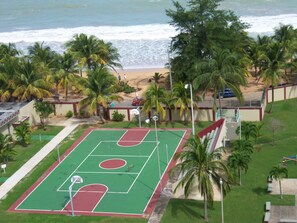 Sportplatz