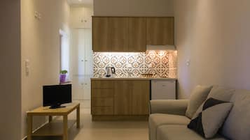 Flat-screen TV