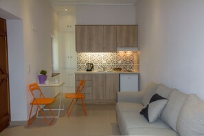 Flat-screen TV