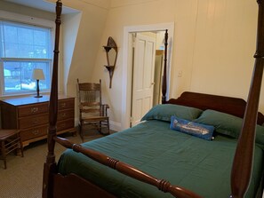 2 dormitorios, tabla de planchar con plancha, wifi y ropa de cama