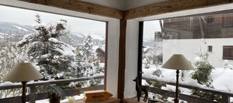 apartment/ flat - MEGEVE