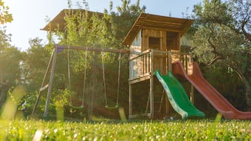 Children’s area