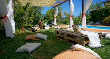 Self catering El Manantial del Fresno for 3 people