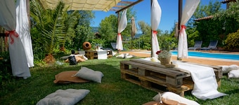 Self catering El Manantial del Fresno for 3 people