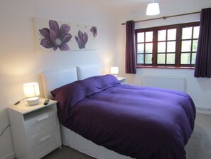 2 Schlafzimmer, Bügeleisen/Bügelbrett, Reisekinderbett, WLAN