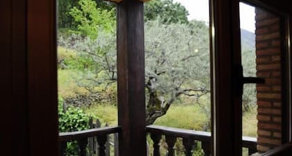 Casa Rural la Dehesa 6 hengelle