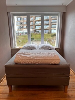 1 Schlafzimmer, Bügeleisen/Bügelbrett, kostenloses WLAN