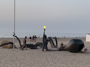Plage à proximité