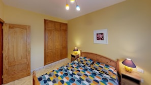 2 bedrooms, Internet, bed sheets - Mi Posadita (Guía de Isora)