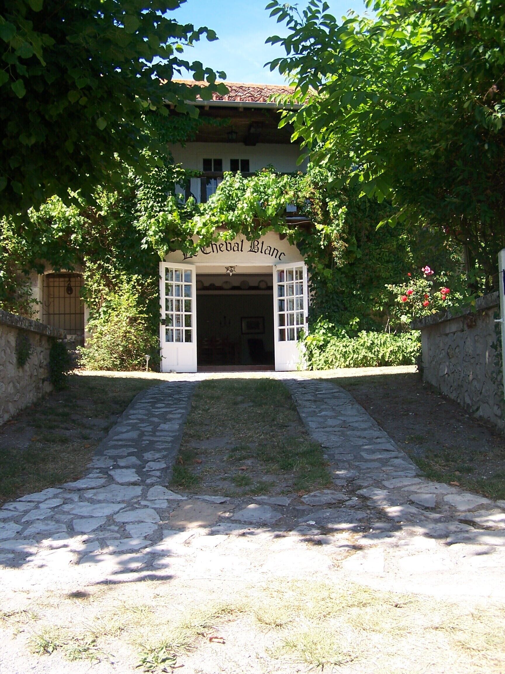 Extérieur