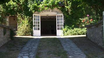 Extérieur