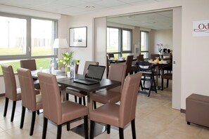 Opções para refeição