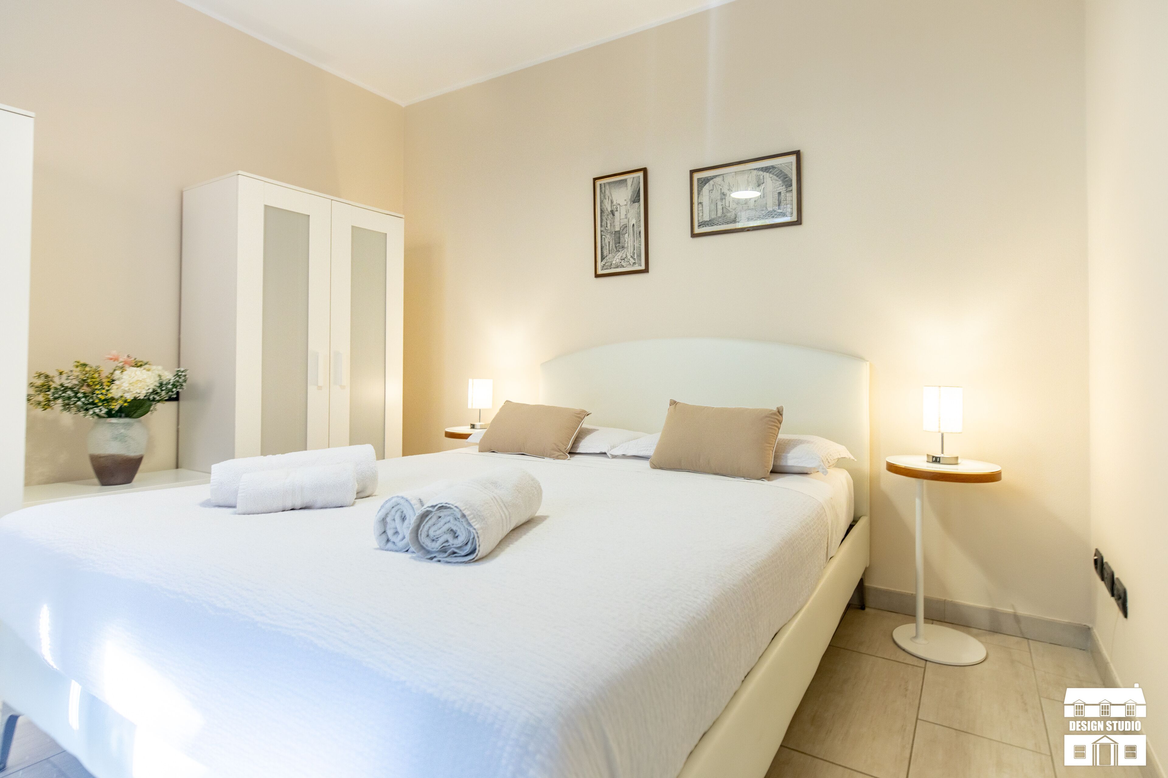 2 Schlafzimmer, Bügeleisen/Bügelbrett, WLAN, Bettwäsche