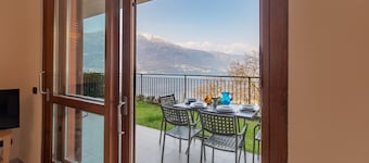 Superbe vue, 2 chambres, Wifi gratuit, climatisation, appartement design de luxe