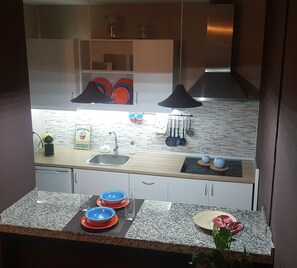 Een koffiezetapparaat/waterkoker