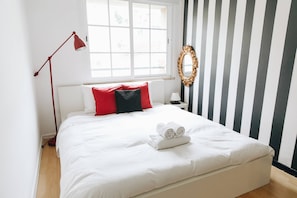 1 chambre, accès à Internet, literie fournie