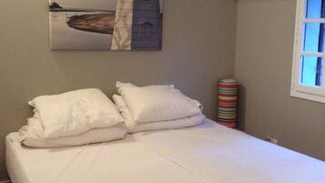4 Schlafzimmer, Reisekinderbett, kostenloses WLAN