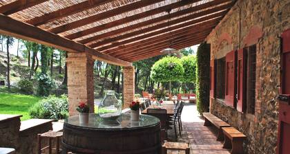 traditional Tuscan Villa, the perfect retreat for families and friends