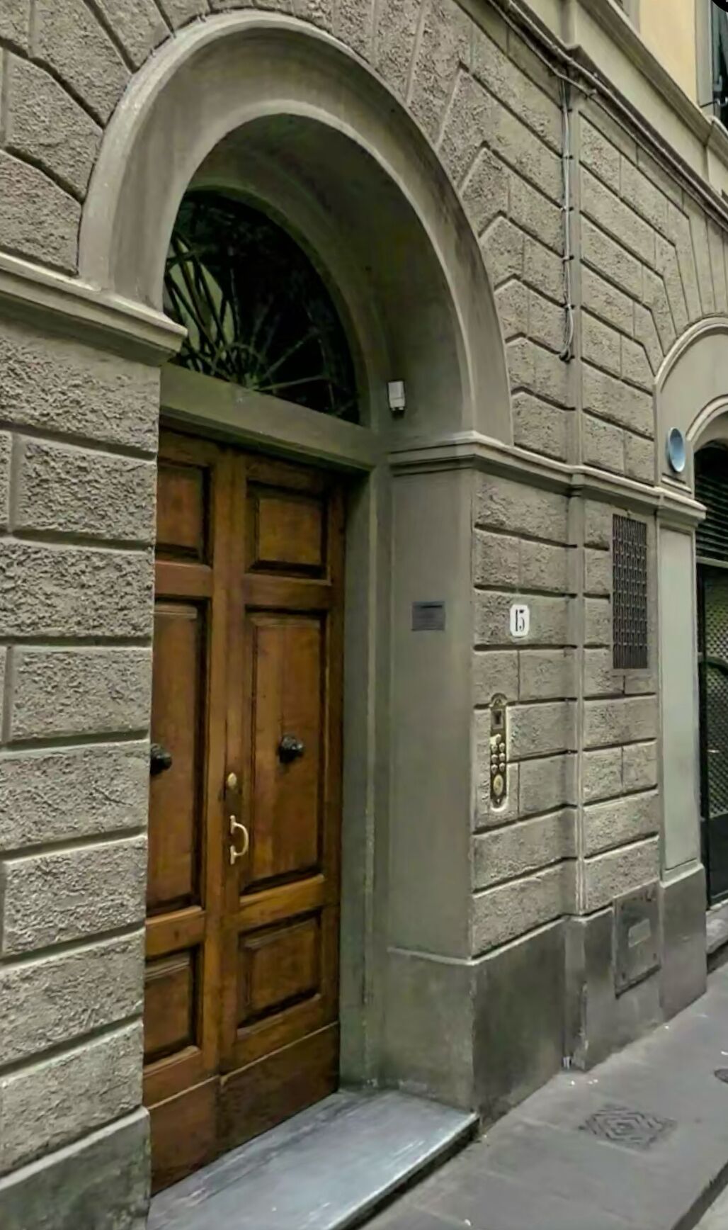 Außendetails