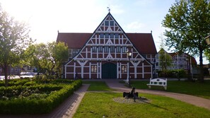 Exterior - Rest and relaxation in the forest - All Inclusive - (Oldendorf)