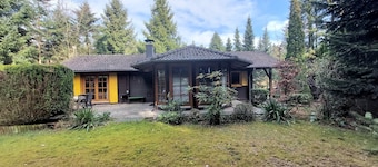 Rest and relaxation in the forest - All Inclusive -