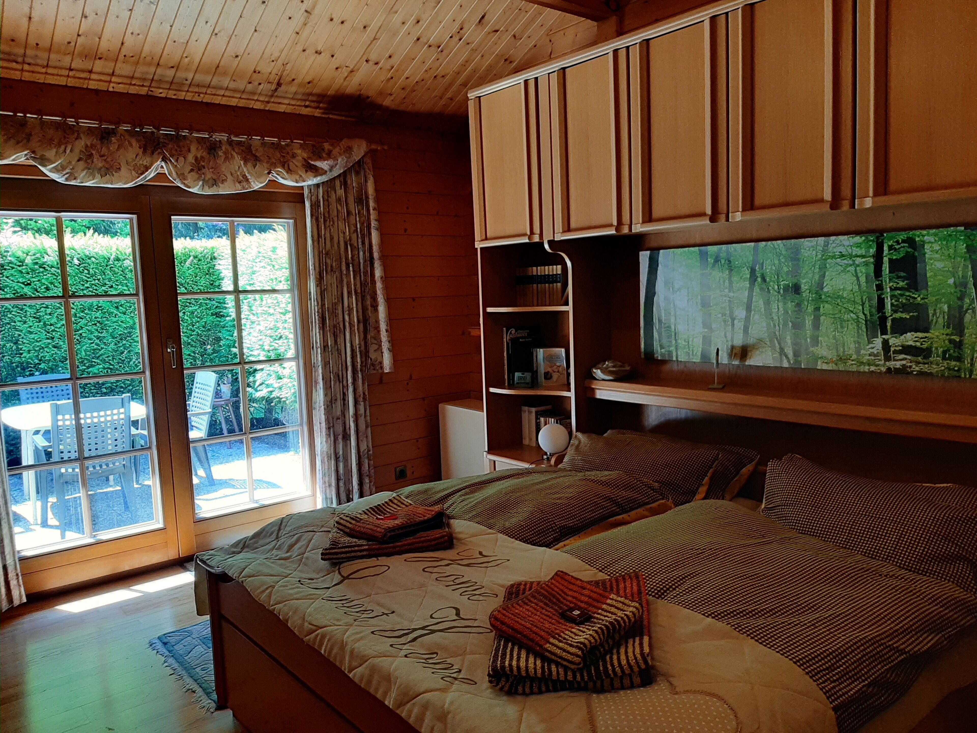 1 habitación, wifi gratis y ropa de cama 