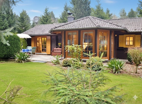 Rest and relaxation in the forest - All Inclusive -