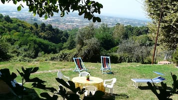 Ristorazione all'aperto