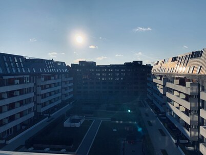 City Apartment in Copenhagen with 2 bedrooms sleeps 4
