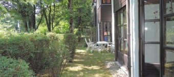 2 room apartment in Munich Temporary living 2 room apartment with loggia and garden
