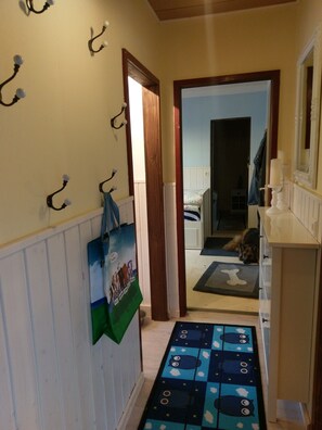 2 habitaciones, wifi gratis y ropa de cama