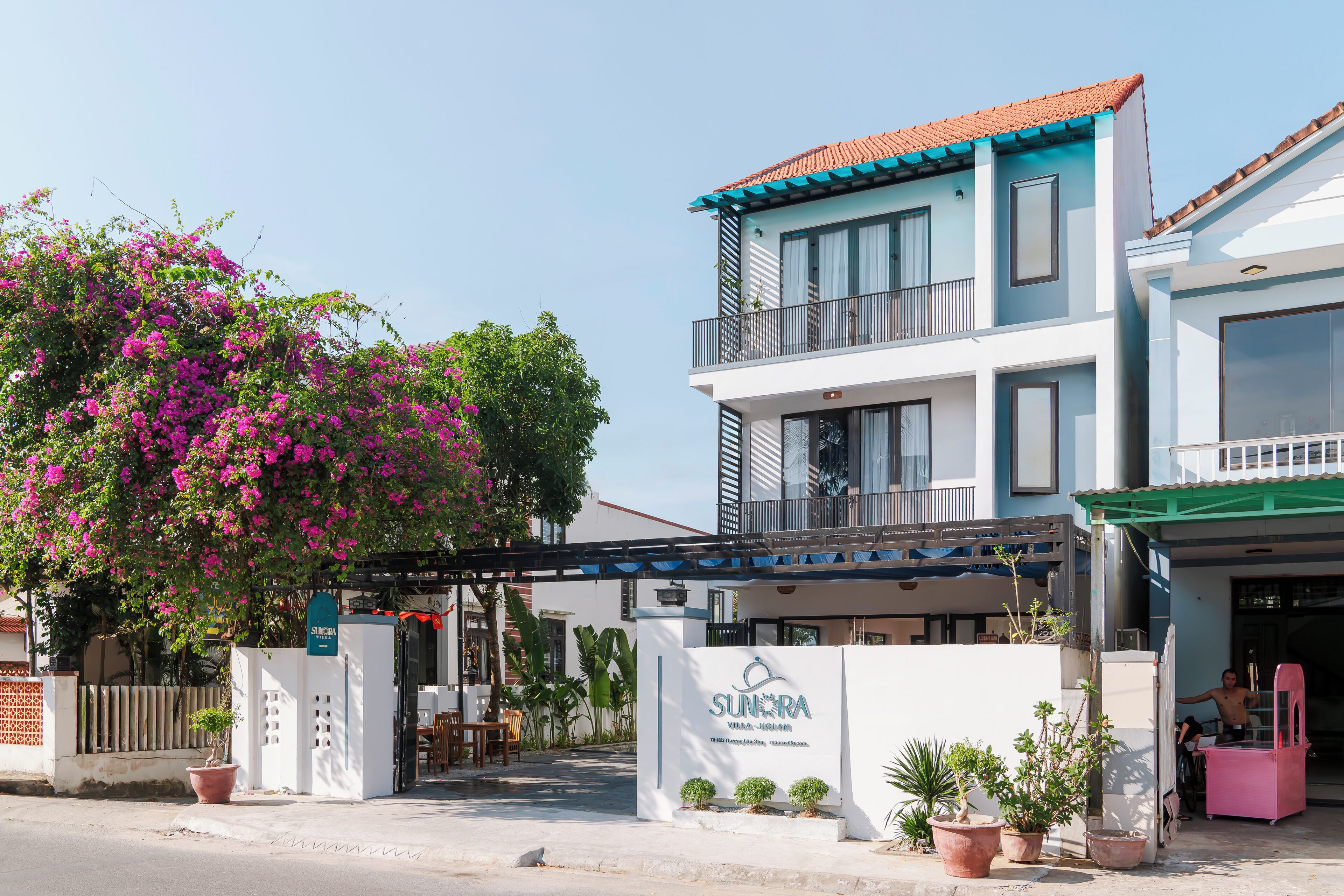 Foto - Sunora Villa Hoi An