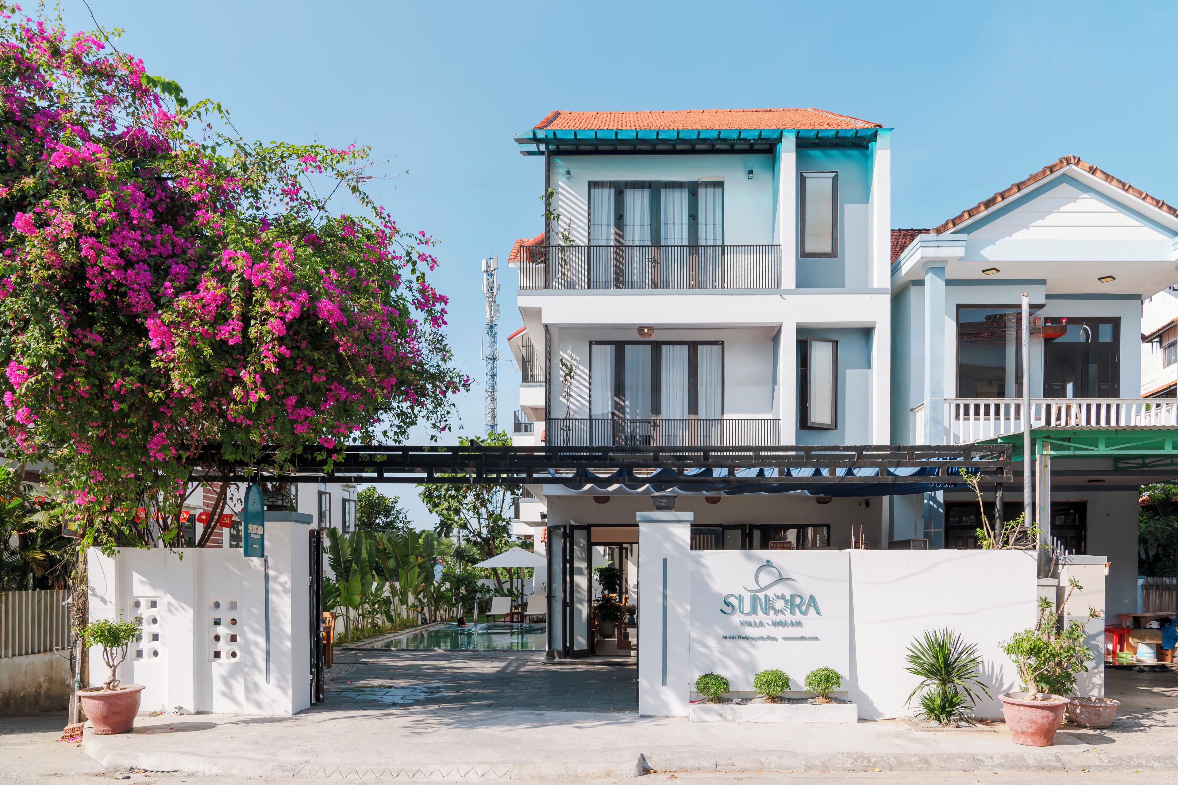 Foto - Sunora Villa Hoi An