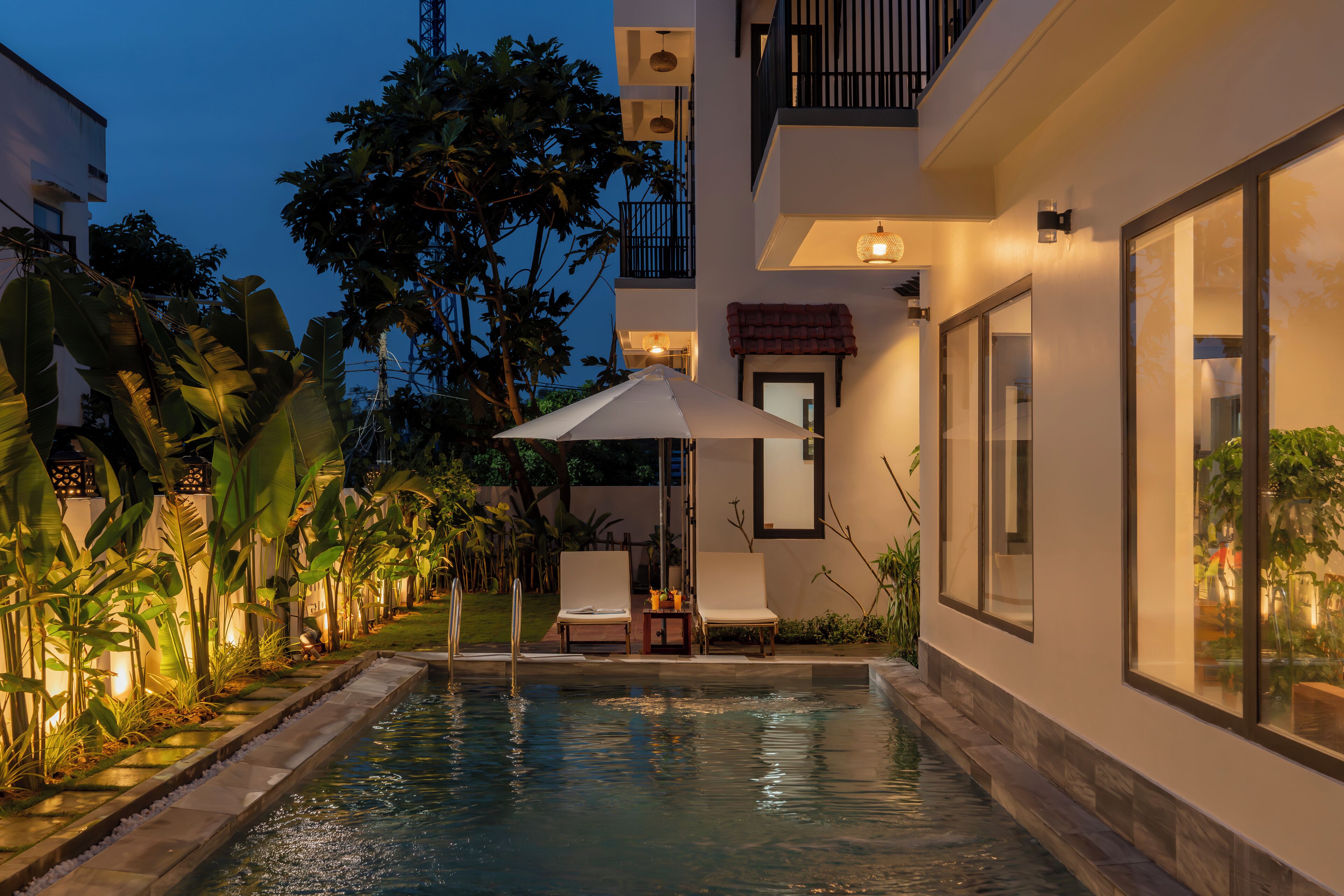 Foto - Sunora Villa Hoi An