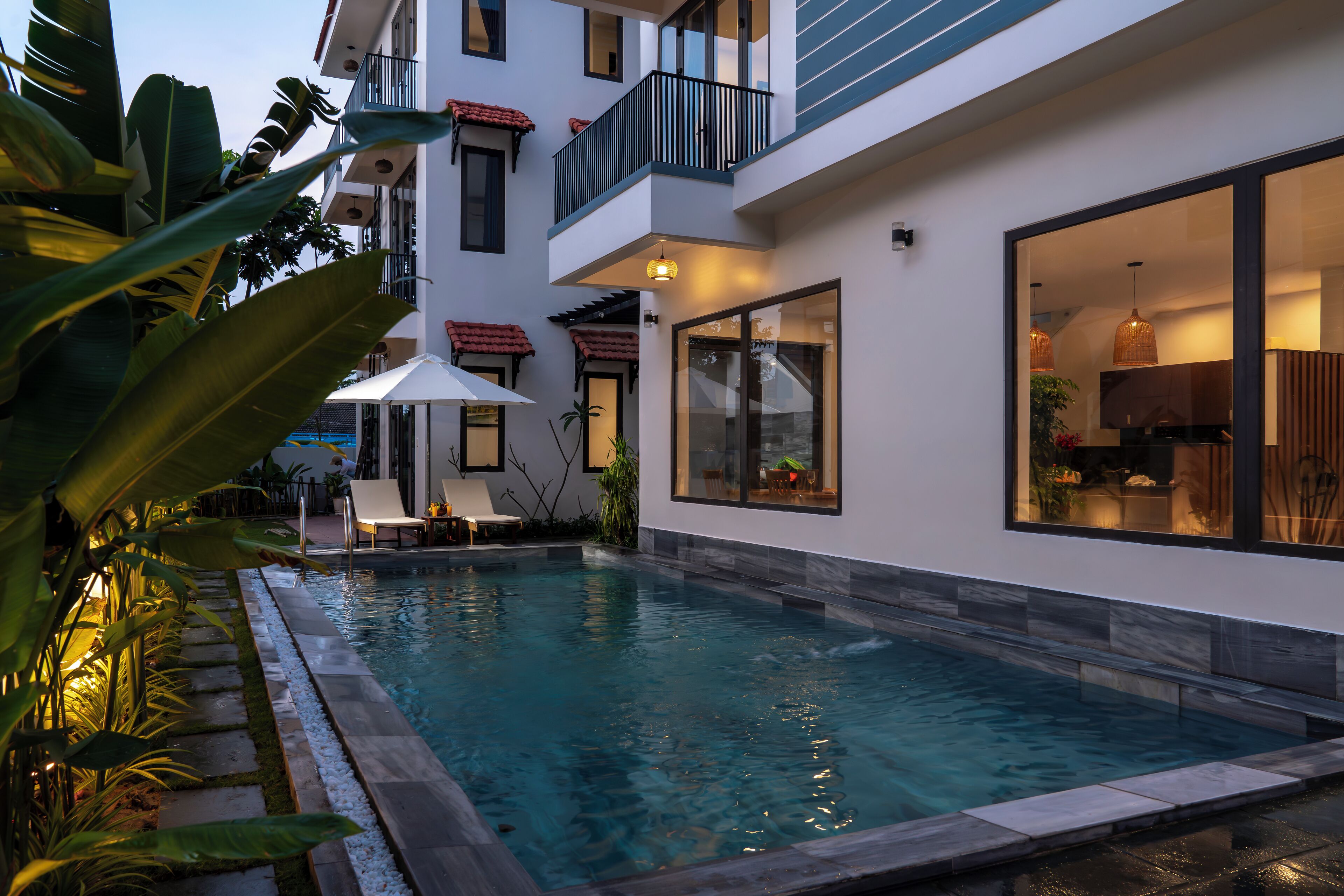 Foto - Sunora Villa Hoi An