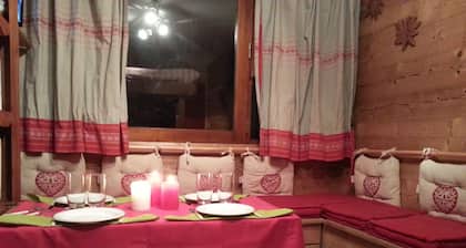 kalustettu huoneisto vuokra Savoy suurin hiihtoalue rinteillä